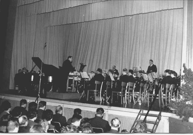 Gloria Konzert 1965